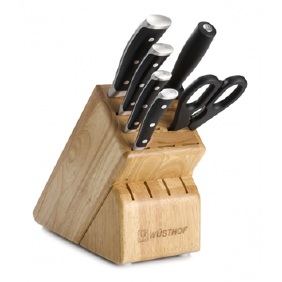 Wusthof Classic Ikon Knife Block 8347