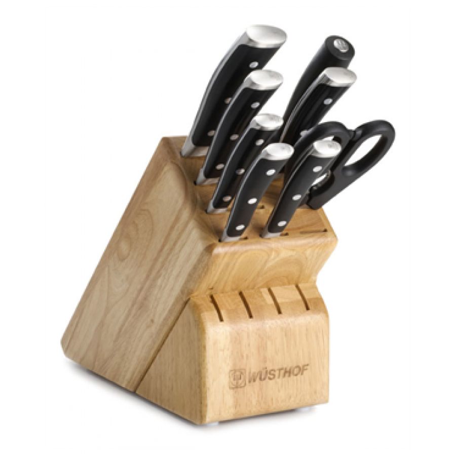 Wusthof Classic Ikon Knife Block 9609