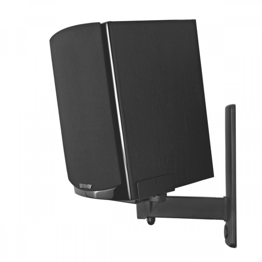 Pinpoint Side Clamping Bookshelf Speaker Wall Mount