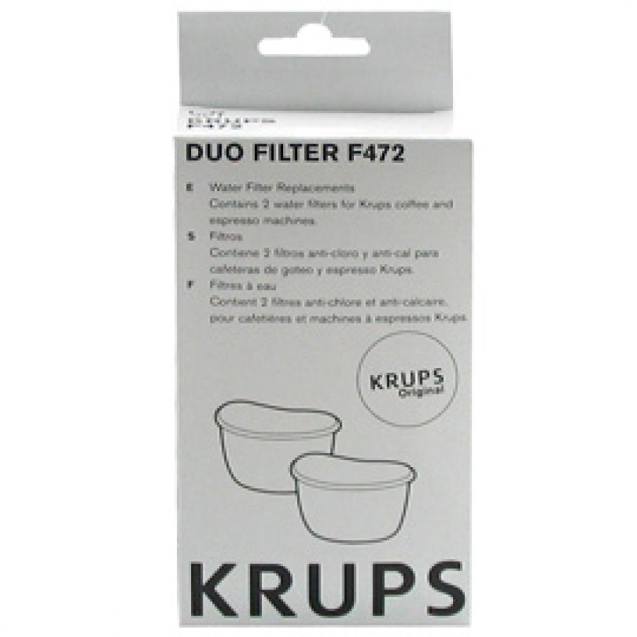 Krups Duo Filter F472