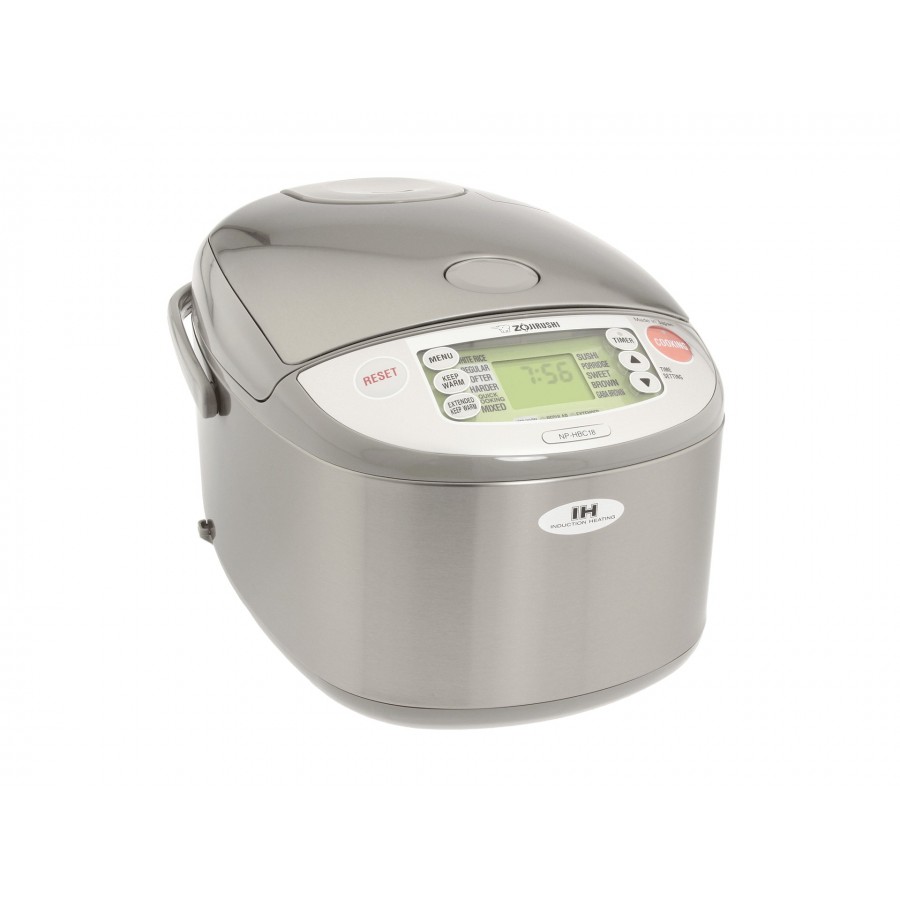 Zojirushi Induction Heating System Rice Cooker & Warmer NPHBC18