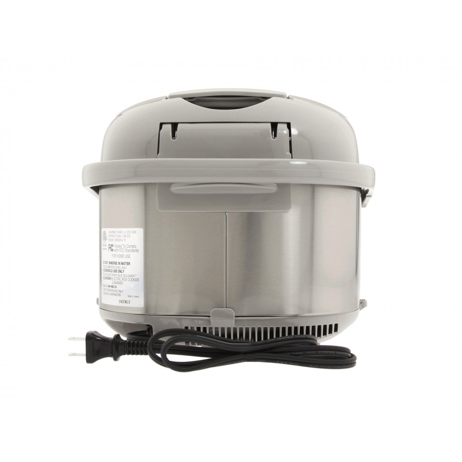 Zojirushi Induction Heating System Rice Cooker & Warmer NPHBC18