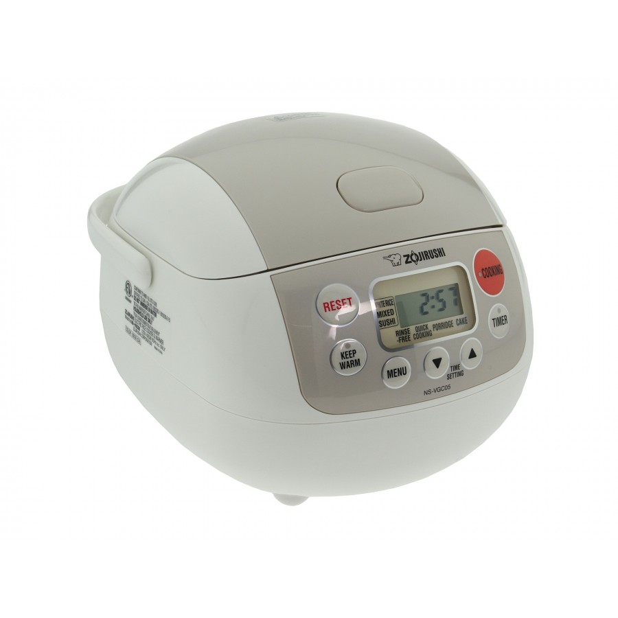Zojirushi Rice Cooker & Warmer NSVGC05