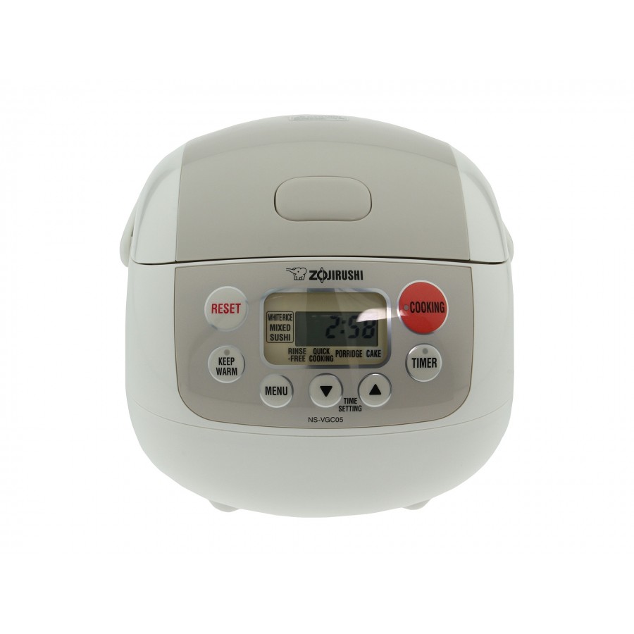 Zojirushi Rice Cooker & Warmer NSVGC05