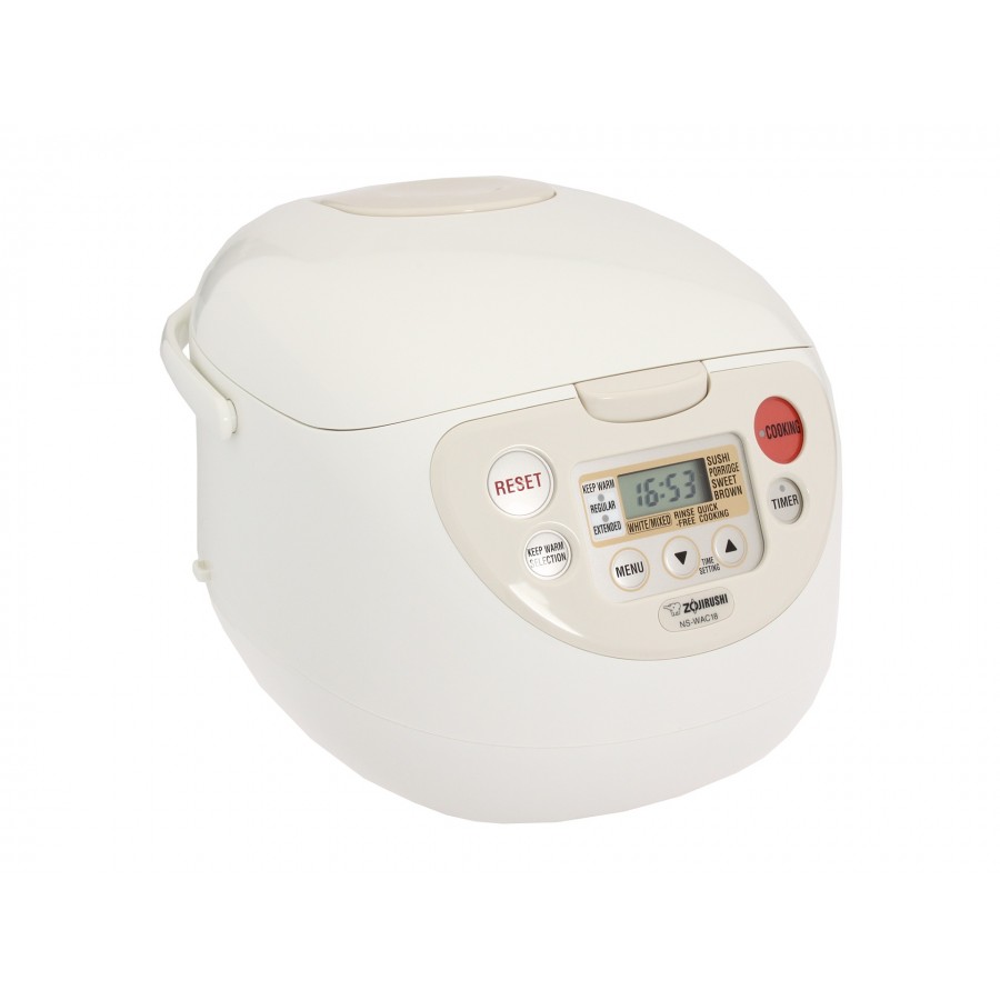 Zojirushi Rice Cooker & Warmer NSWAC18