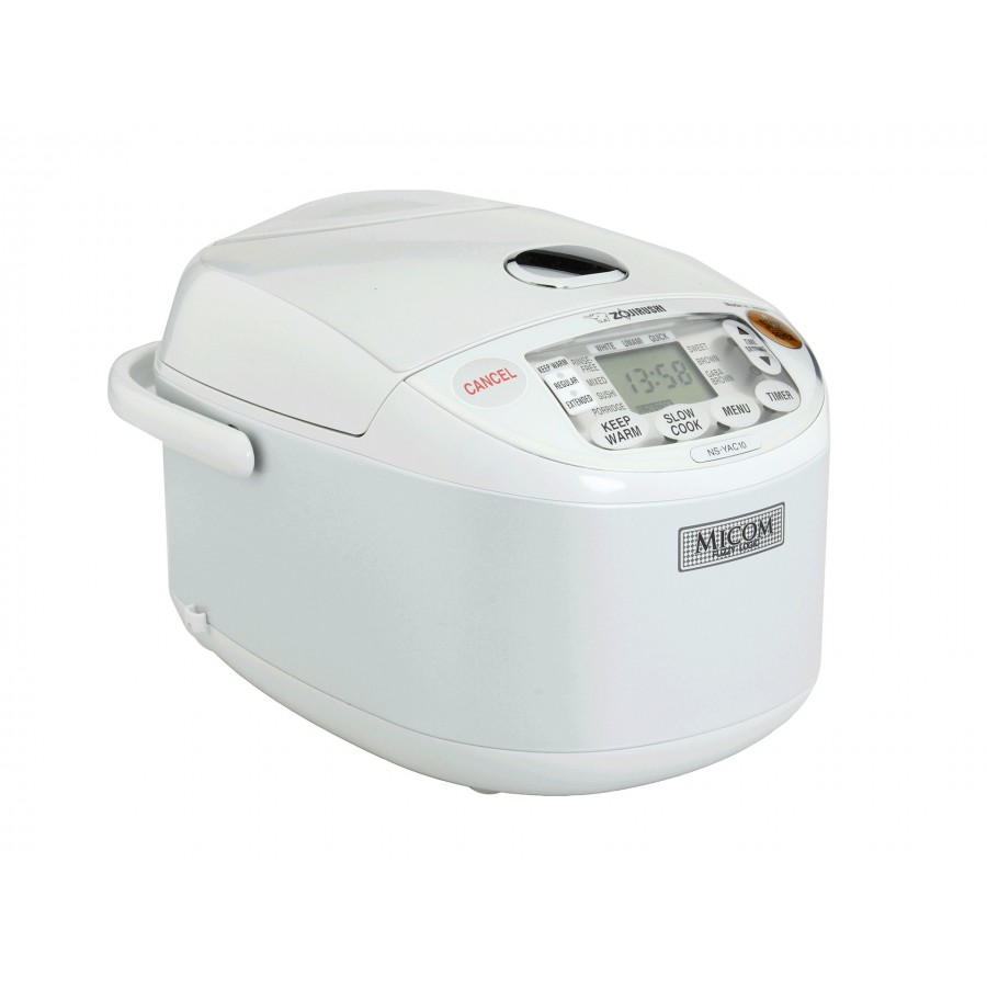 Zojirushi Umami® Rice Cooker & Warmer NSYAC10