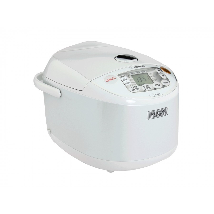 Zojirushi Umami® Rice Cooker & Warmer NSYAC18