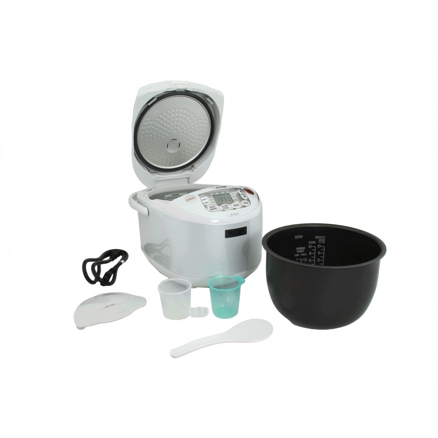 Zojirushi Umami® Rice Cooker & Warmer NSYAC18